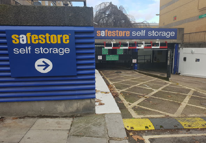 The Best Business Storage in Camden