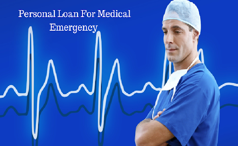 personal loan help during a medical emergency