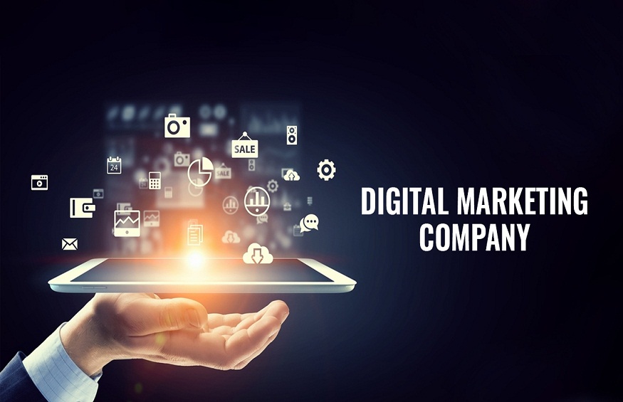 Digital Marketing Company for a Business