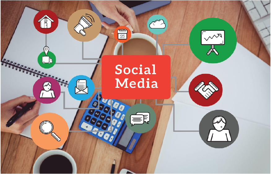 social media