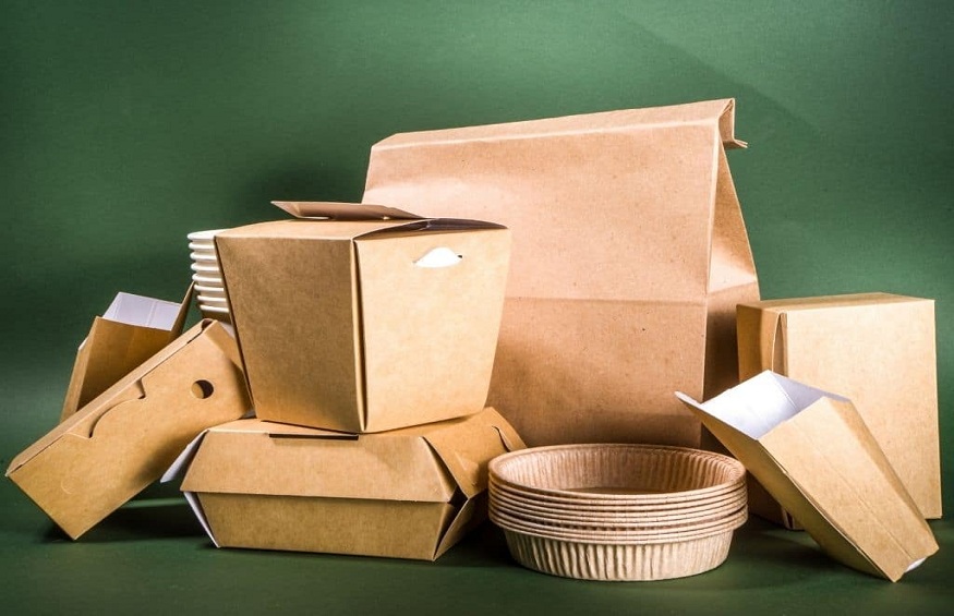 sustainable food packaging