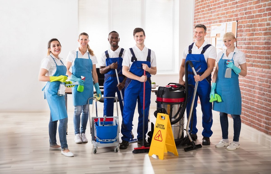 housekeeping services