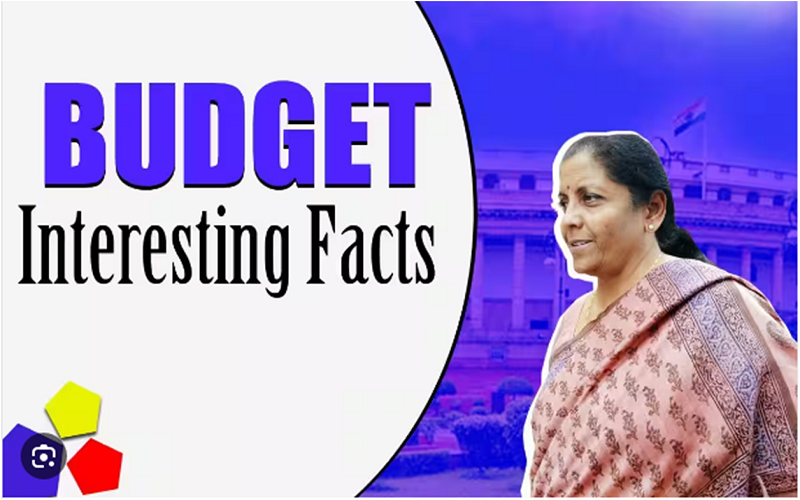 About Union Budget