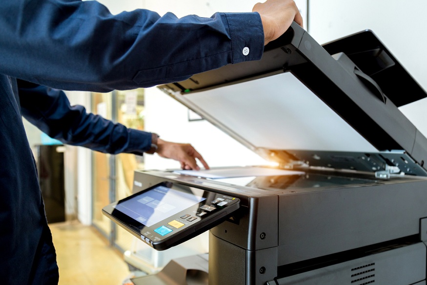 copier essential.