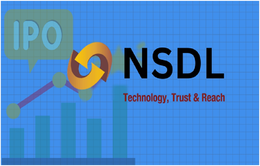 NSDL IPO