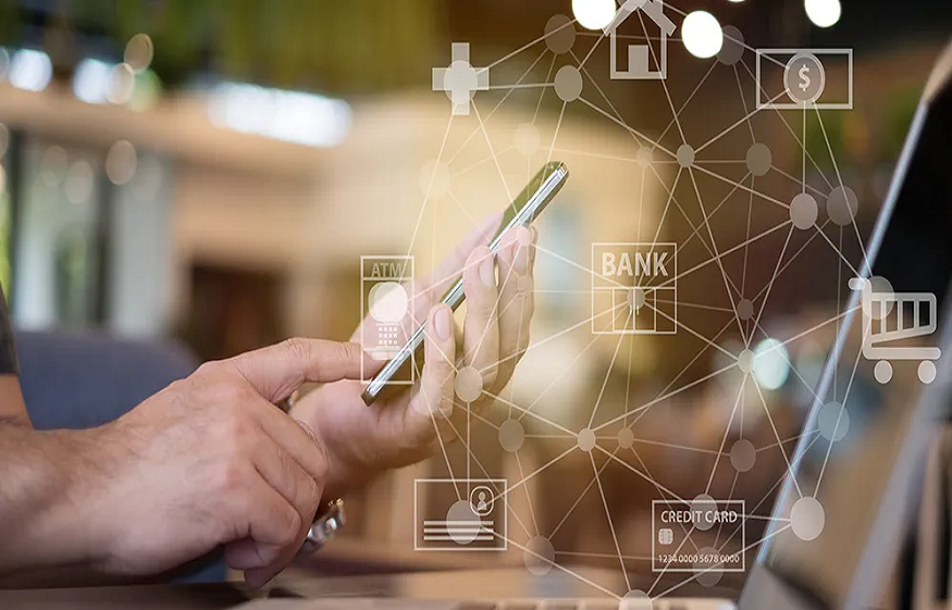 digital savings account