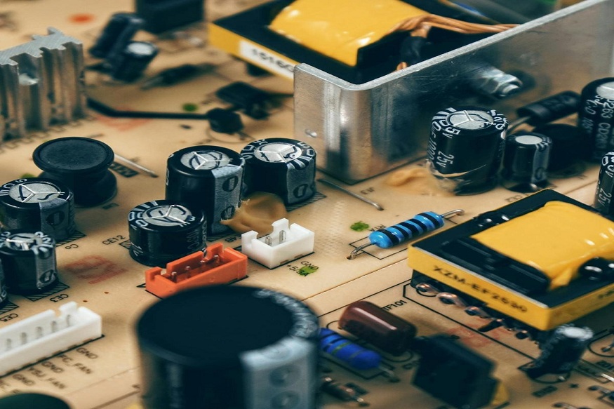 electronics on emi
