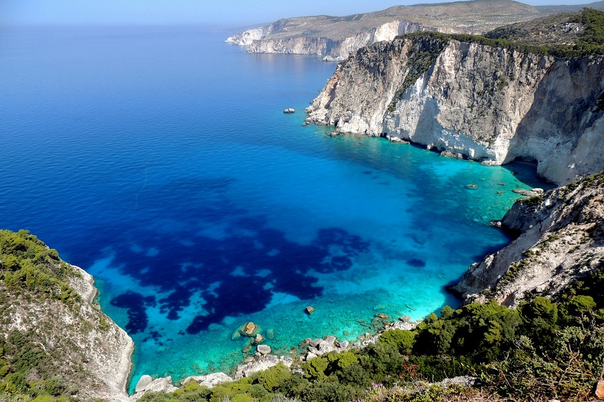 Zakynthos yacht charter