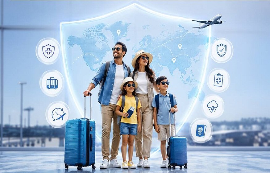 domestic travel insurance